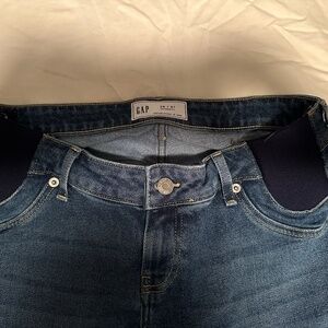 Gap Maternity Jeans